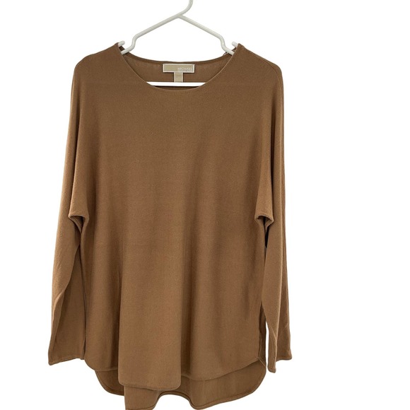 Michael Kors Tops - Michael Kors Camel Large